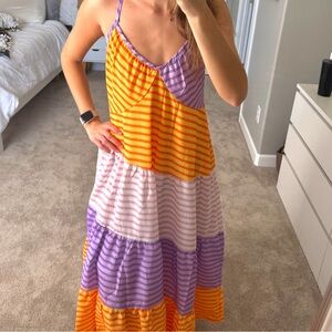 Shop Fancy maxi dress